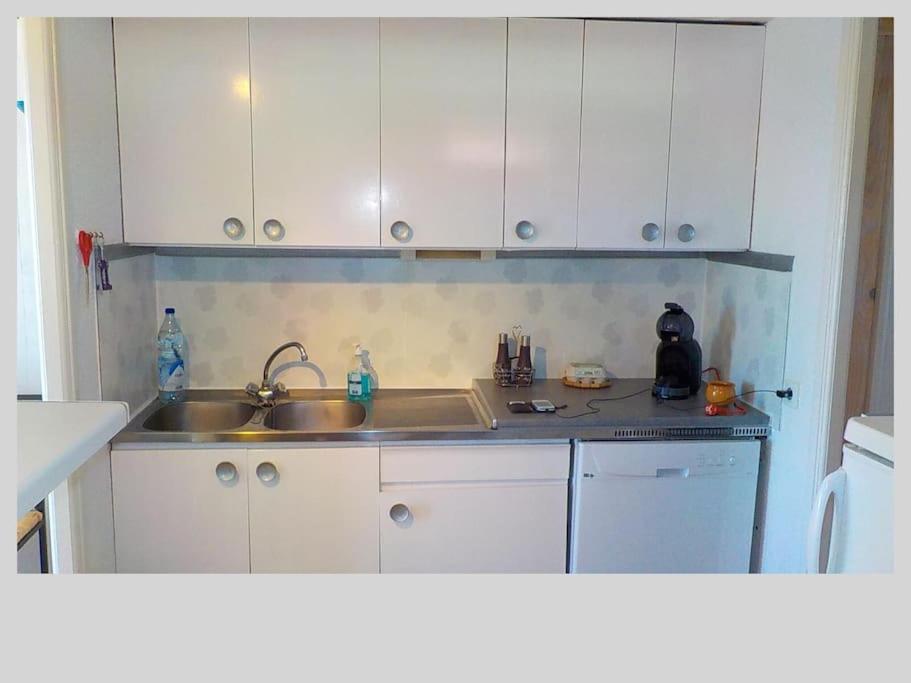 Gruissan Vue Imprenable Apartamento Exterior foto
