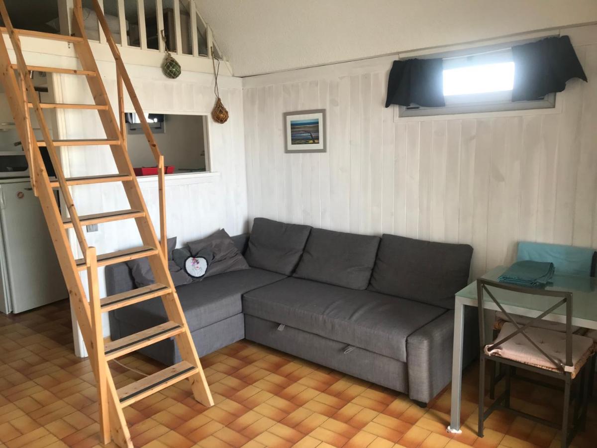 Gruissan Vue Imprenable Apartamento Exterior foto
