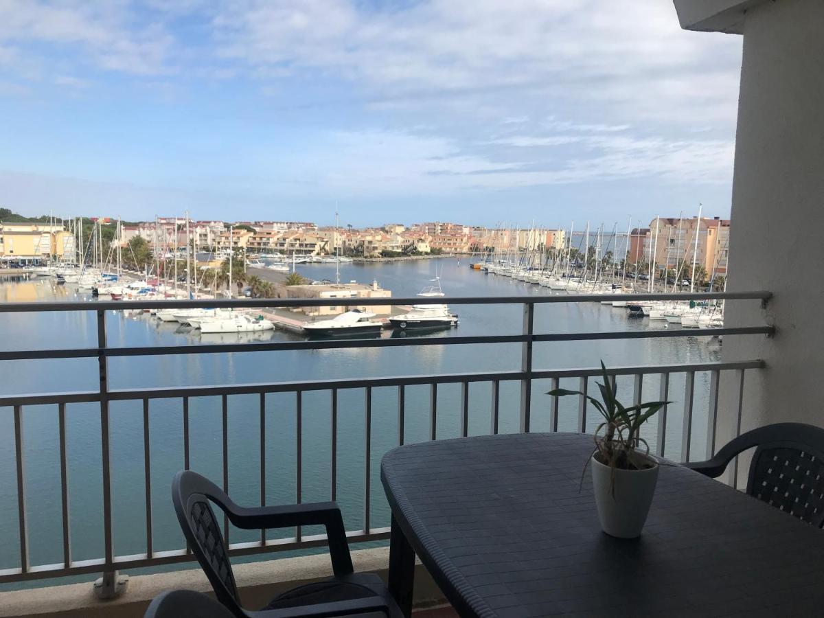 Gruissan Vue Imprenable Apartamento Exterior foto